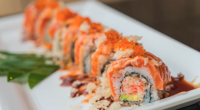 СД «Sushi_ki»