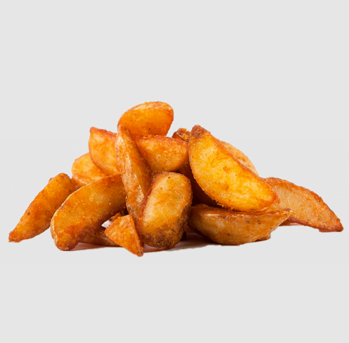 Картофельные дольки