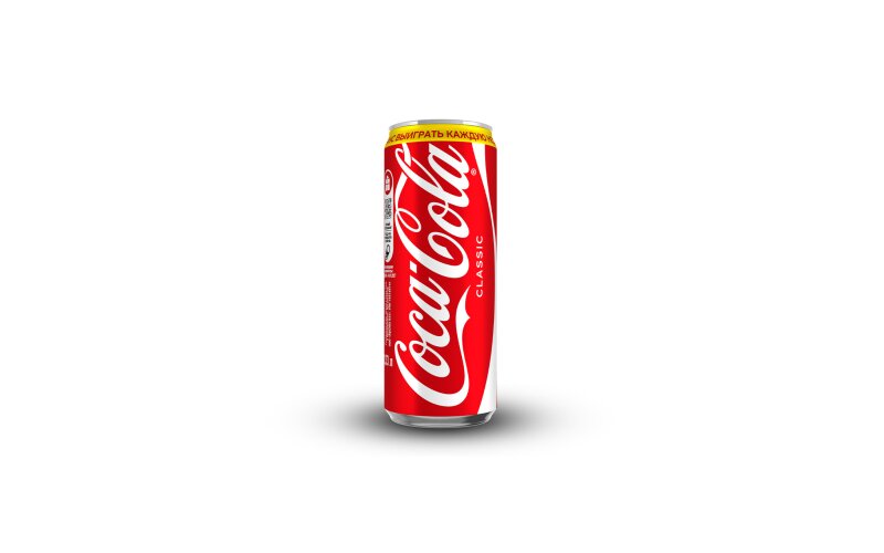 Напиток «Coca-Cola»