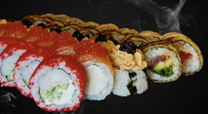 Кафе «Sushi art Ивацевичи»