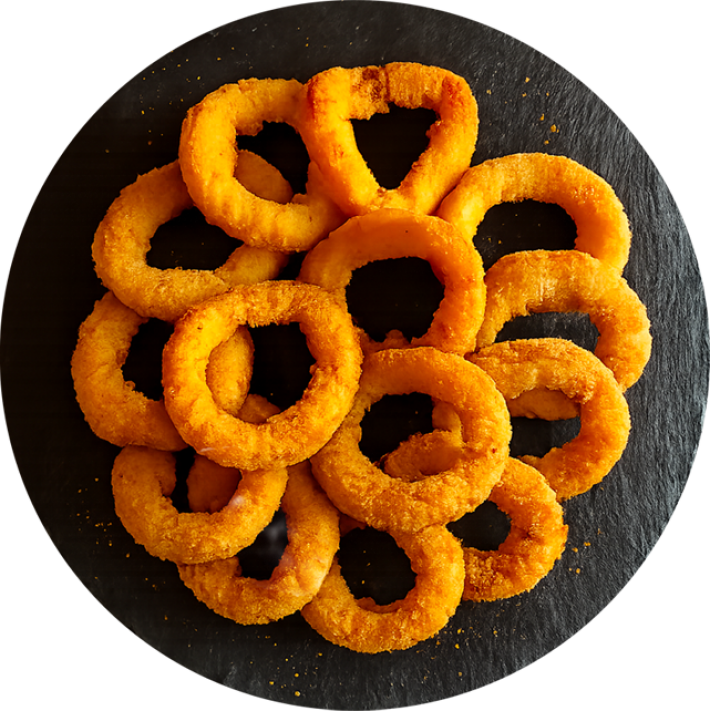 Луковые кольца