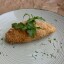 Куриная грудка с сыром в хрустящей панировке