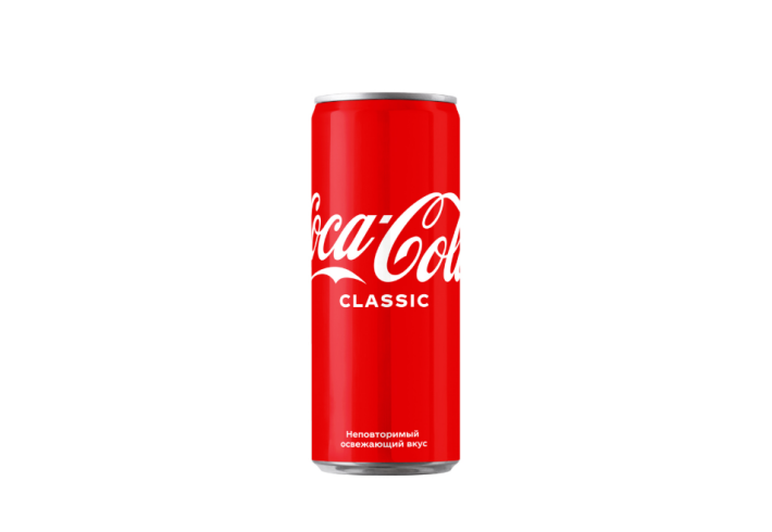 Напиток «Coca-Cola classic»