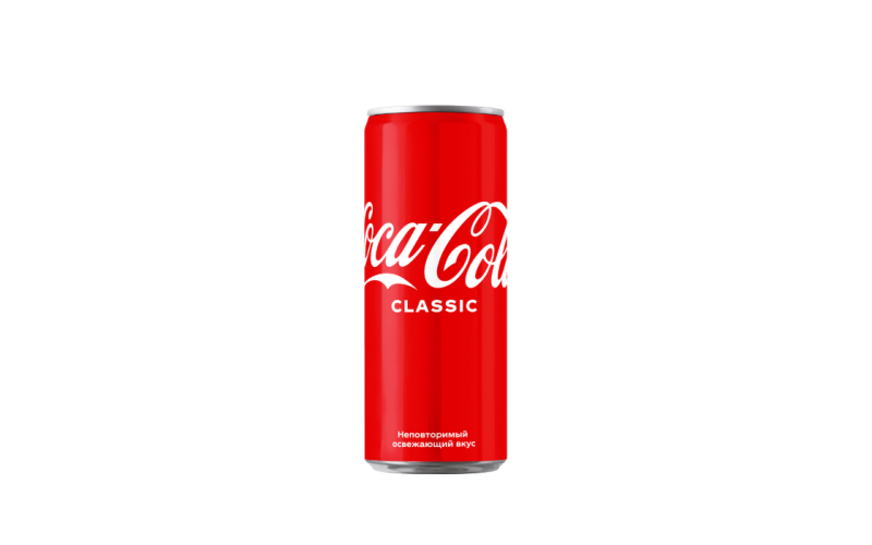 Напиток «Coca-Cola classic»