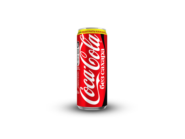 Напиток «Coca-Cola Zero»