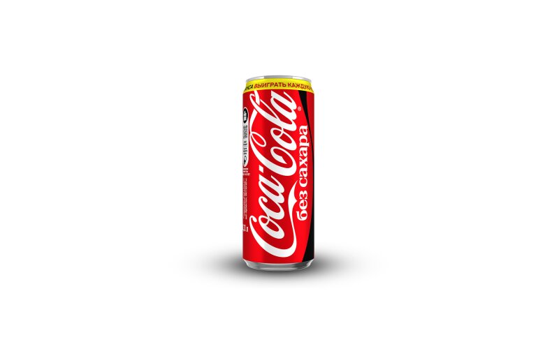 Напиток «Coca-Cola Zero»
