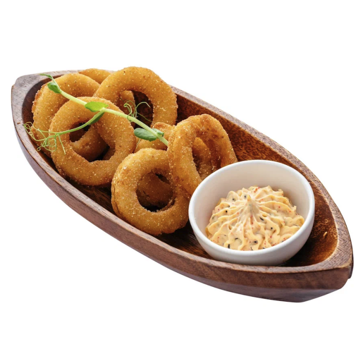 Луковые колечки