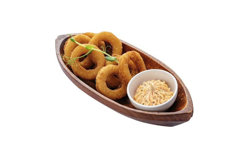 Луковые колечки