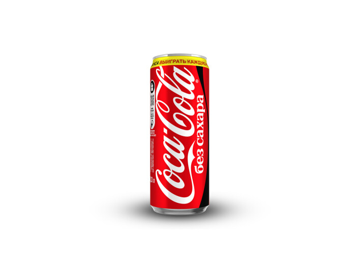 Напиток «Coca-Cola Zero»