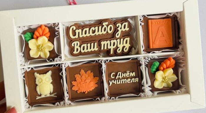 Домашняя кондитерская «Choco.chica»