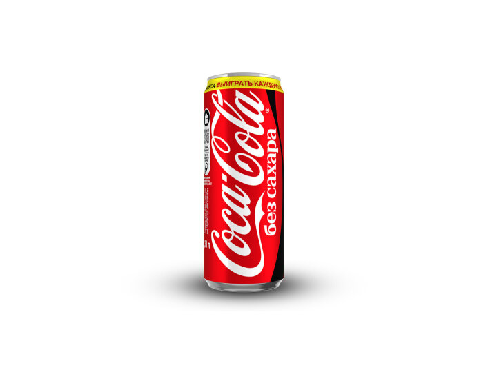 Coca-Cola zero
