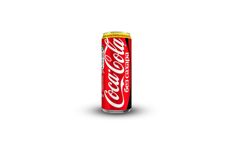 Coca-Cola zero