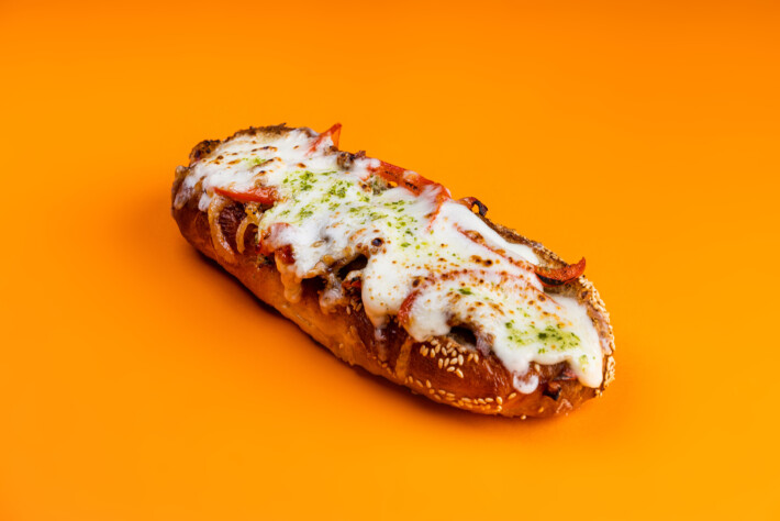 Philly с говядиной