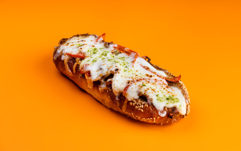 Philly с говядиной