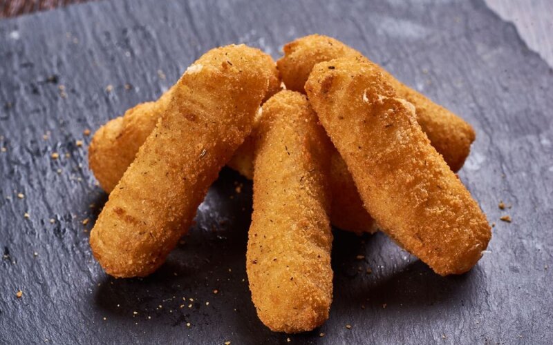 Сырные палочки