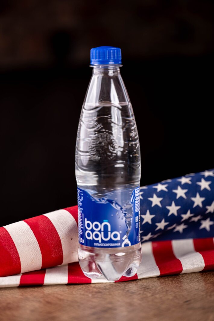 Напиток газированный «Bonaqua»