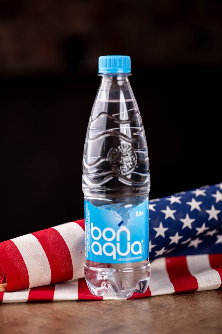Напиток негазированный «Bonaqua»