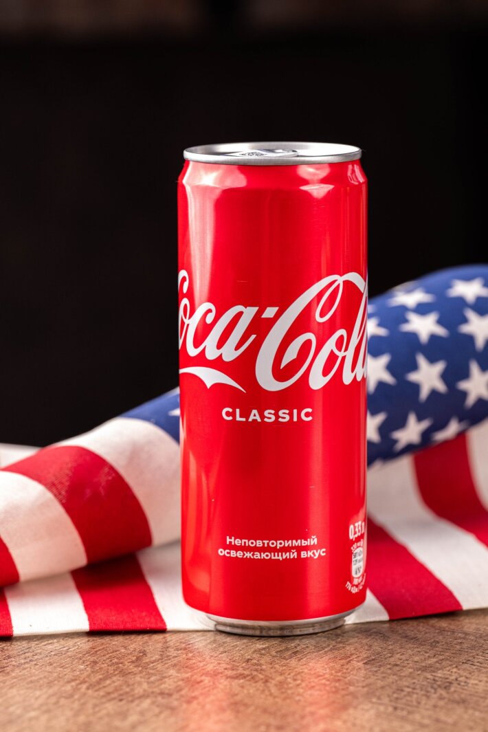 Напиток «Coca-Cola»