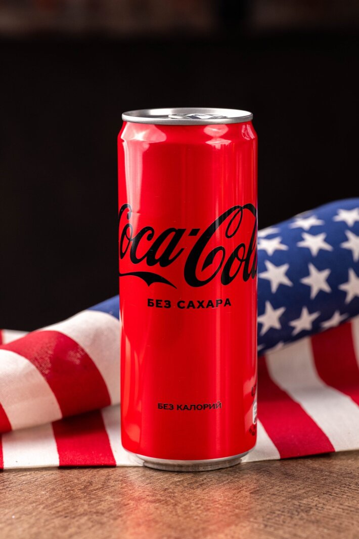 Напиток «Coca-Cola Zero»