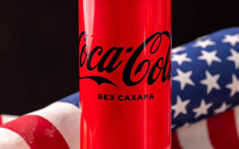 Напиток «Coca-Cola Zero»