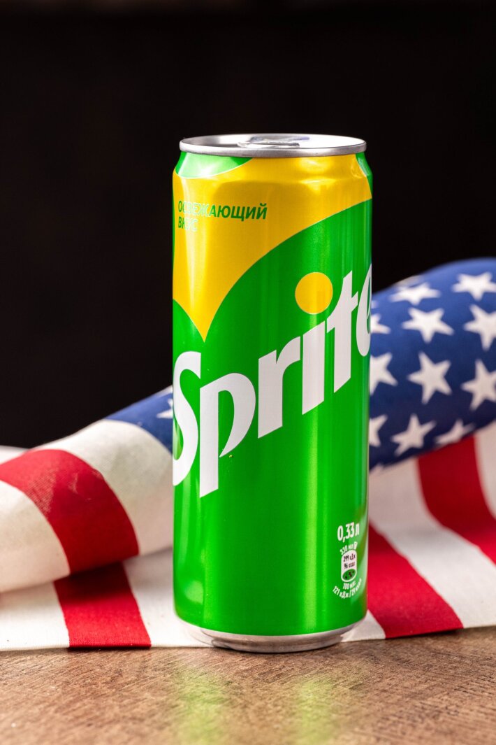 Напиток «Sprite»