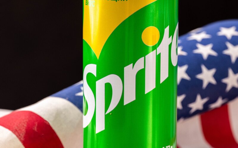 Напиток «Sprite»