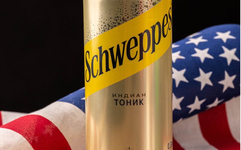 Напиток «Schweppes Indian Tonic»