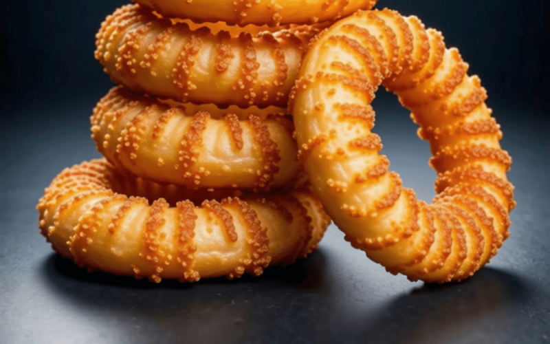 Луковые кольца