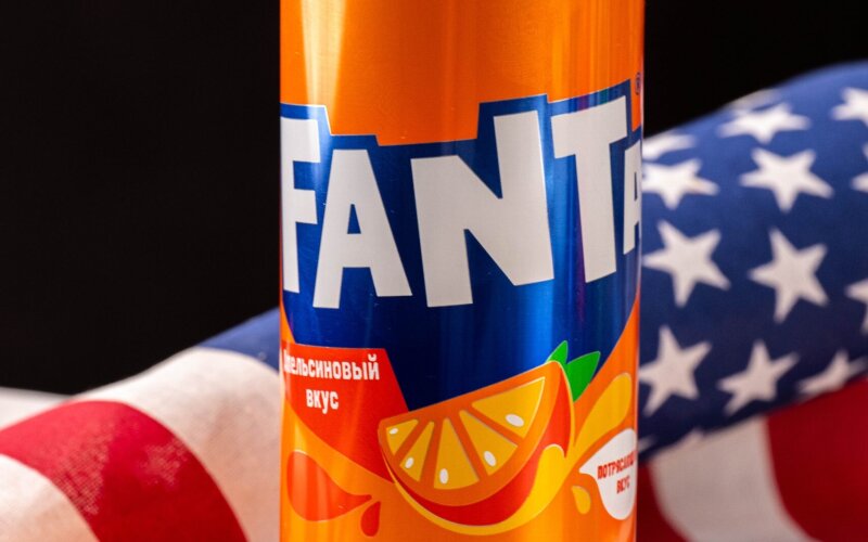 Напиток «Fanta»