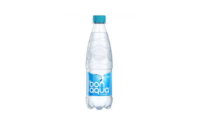 Вода «Бонаква» негазированная