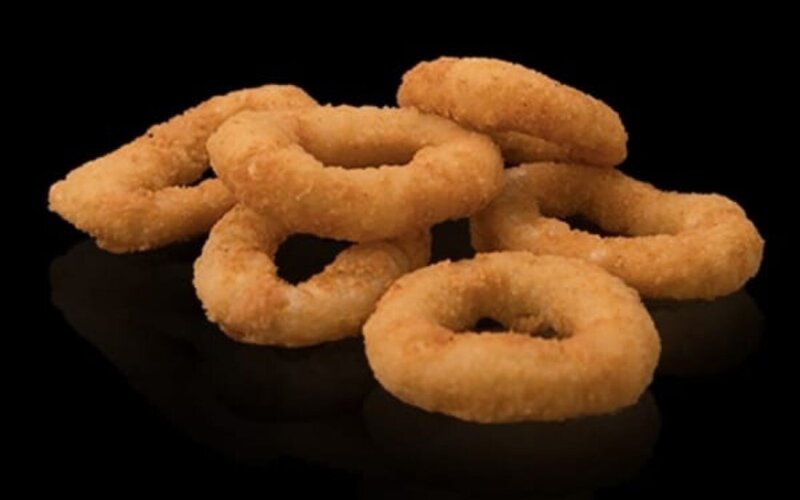 Луковые кольца