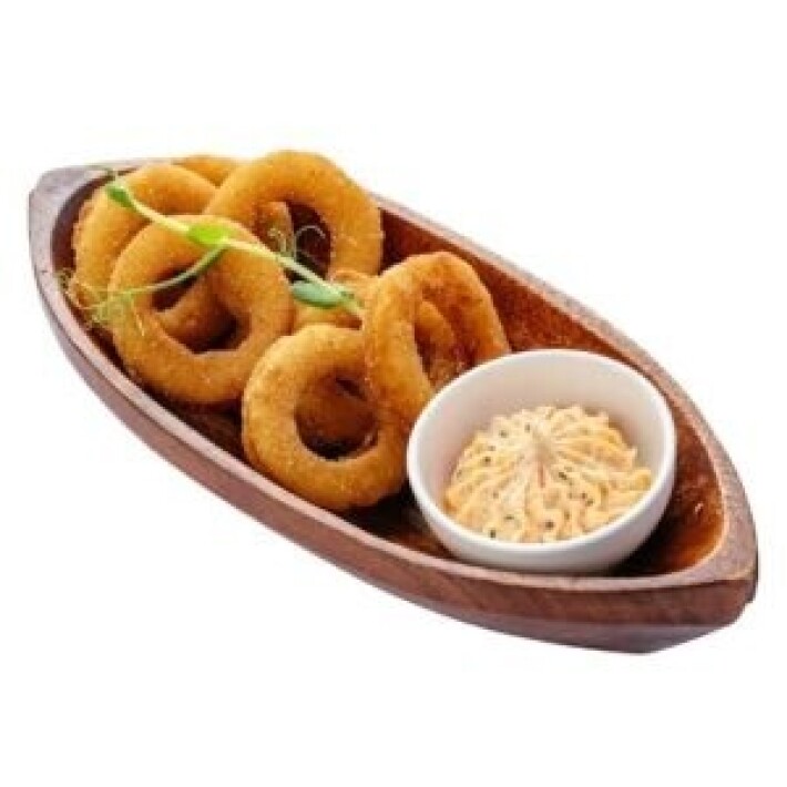 Луковые кольца