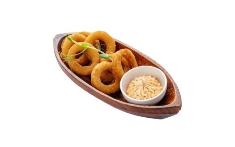Луковые кольца