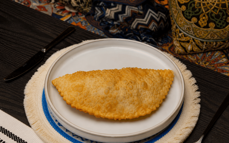 Чебурек