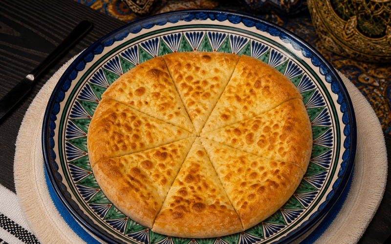 Хачапури по-мергельски