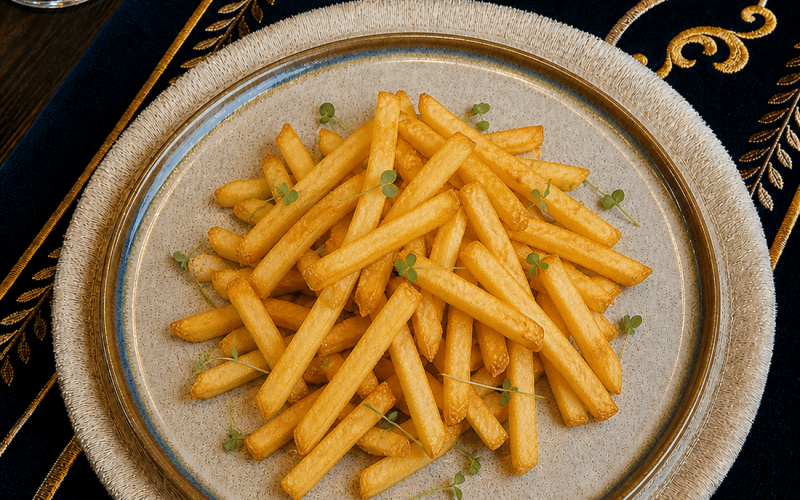 Картофель фри