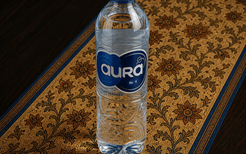 Вода aura