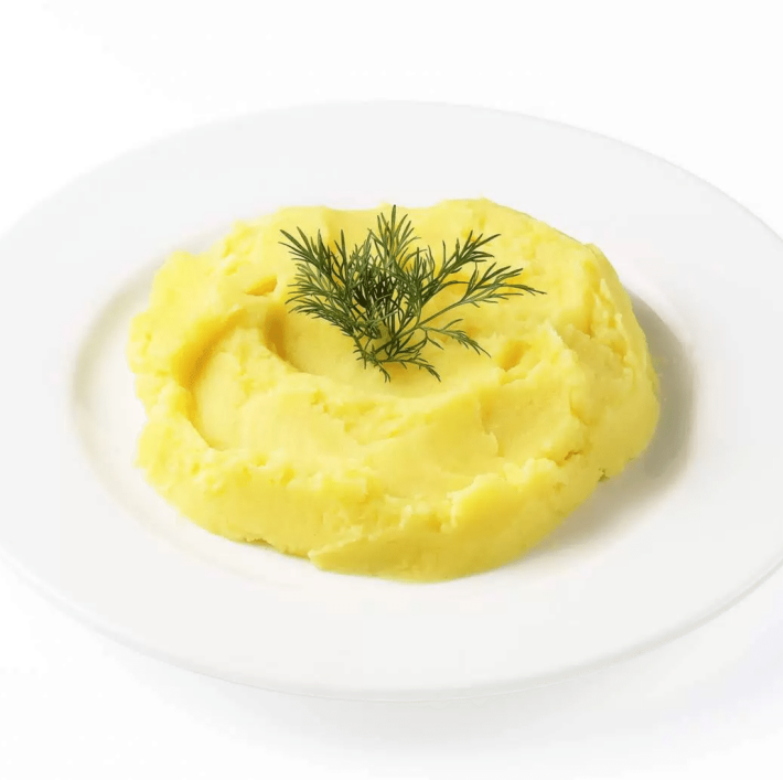 Пюре картофельное