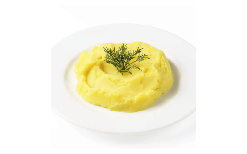 Пюре картофельное