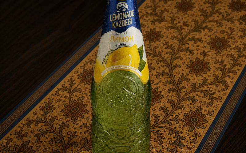 Лимонад kazbegi
