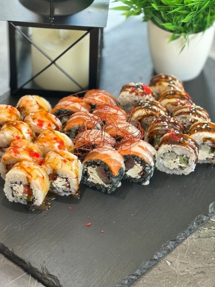 Сет королевский