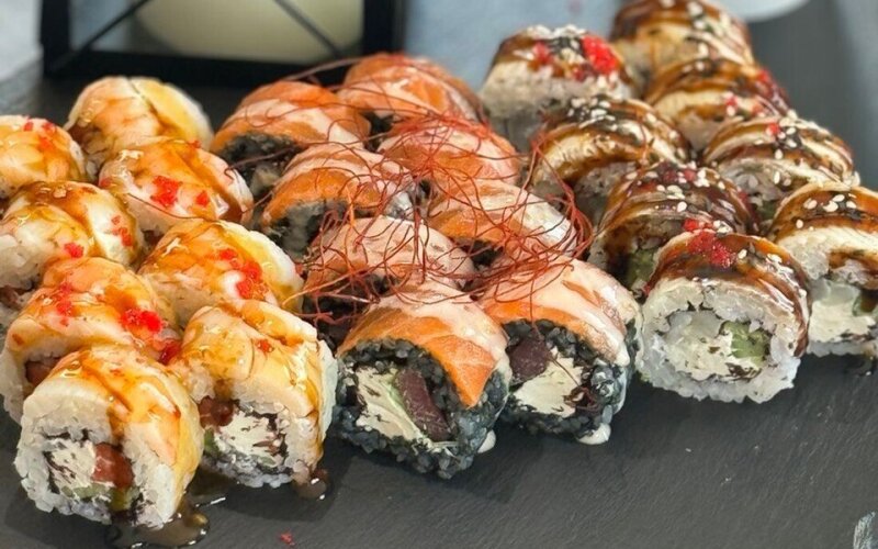 Сет королевский