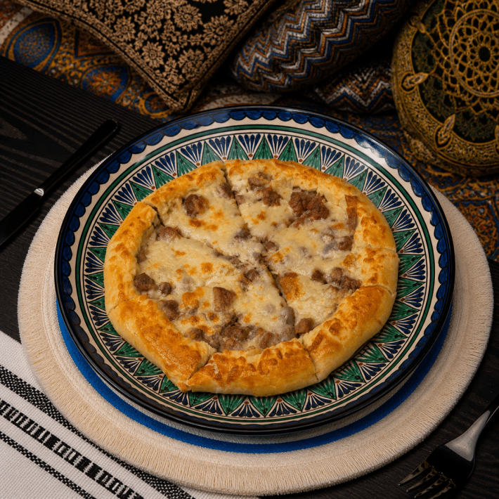 Хачапури по-чайхански