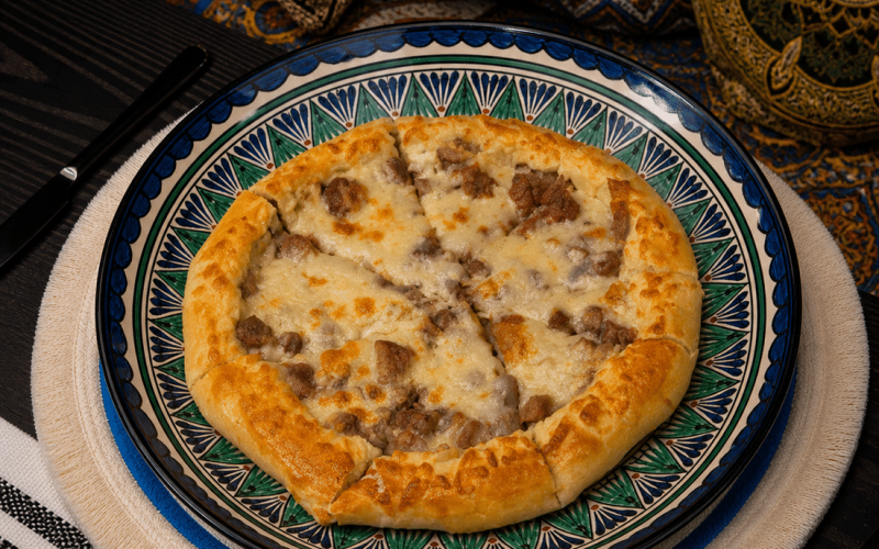 Хачапури по-чайхански