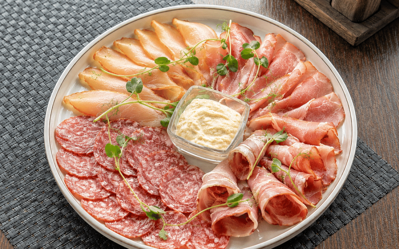 Мясное плато