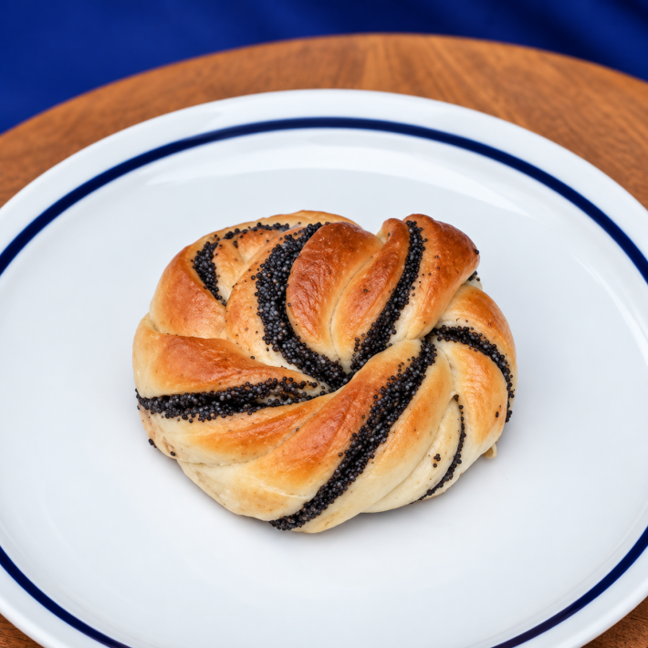 Узелок с маком