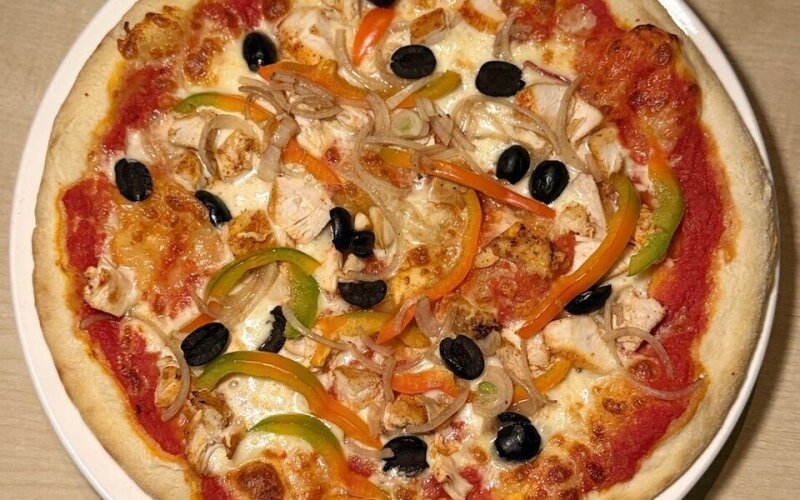 La pizza
