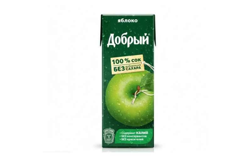 Сок в ассортименте