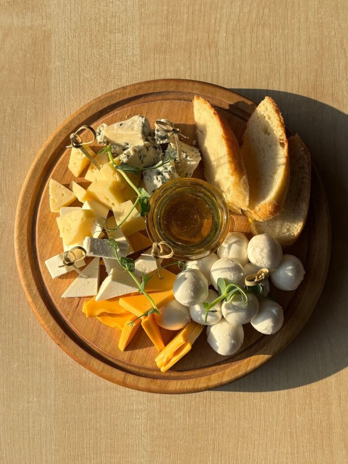 Сырная закуска
