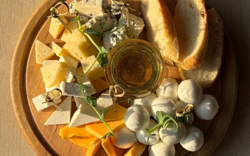 Сырная закуска